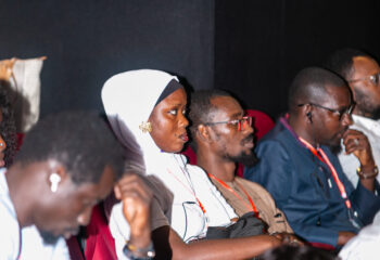 AKA Talks One Africa 4.0 Souveraineté numérique Innovation Africaine Leadership féminin Durable Afrique Ouest New Deal 188